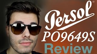 Persol PO 9649s Review [upl. by Amian]