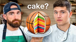 REAL or CAKE with Nick DiGiovanni [upl. by Barimah257]