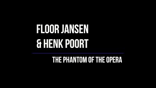 Floor Jansen amp Henk Poort  Phantom Of The Opera Lyrics [upl. by Salvador410]