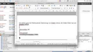 Zotero und LibreOffice  Tutorial  Deutsch [upl. by Asillim670]