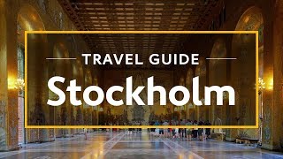 Stockholm Vacation Travel Guide  Expedia [upl. by Abbotsun]