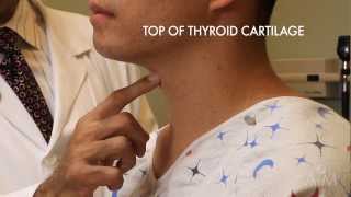 The Thyroid Exam Stanford Medicine 25 [upl. by Filberte11]