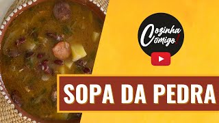 SOPA DA PEDRA [upl. by Aremaj]