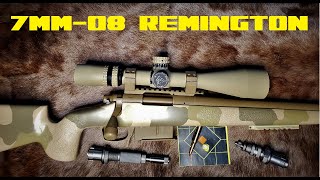 7mm08 REMINGTON [upl. by Harak]