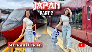 JAPAN Vlog  Part 2  Monami Ghosh [upl. by Maggs]