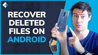 How to Recover Deleted Files on Android Phone [upl. by Avrenim]