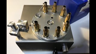 Review response  Flooded  AGS Case Brass Annealer [upl. by Yorgo]