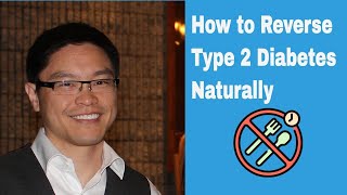 How to Reverse Type 2 Diabetes Naturally  Jason Fung [upl. by Arras498]