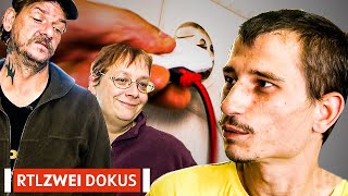 Zehn Jahre keine Briefe vom Jobcenter  Armes Deutschland  RTLZWEI Dokus [upl. by Ahsieken]