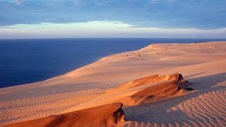 HD Ostpreußens Küste  Elche Sand und Seeadler Doku [upl. by Minetta825]