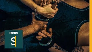 Training For A Life In Prison FULL DOCUMENTARY BBC Stories [upl. by Vin436]