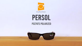 Persol PO2747S Polarized Sunglasses Review [upl. by Rania]