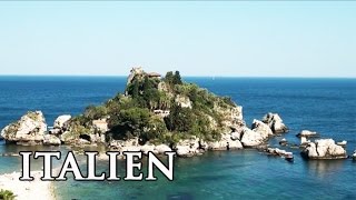 Sizilien Highlights in Italien  Reisebericht [upl. by Frolick500]