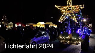 KürtenOlpe Lichterfahrt 2024 [upl. by Mellie]