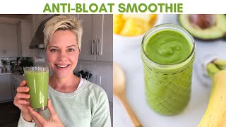 Detox Green Smoothie for Weight Loss  VEGAN amp PALEO [upl. by Randolf756]