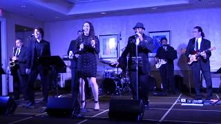 Best Wedding Band Heartbeat  LIVE Performance [upl. by Brendis]