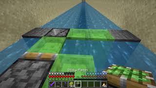 122 JAVA Minecraft WATER REMOVER for big ocean monument drains [upl. by Harry]