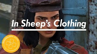 Fallout 4 In Sheeps Clothing  Guide  Playthrough with Curie [upl. by Douglas]