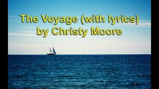 The Voyage with lyrics [upl. by Ilrahs]