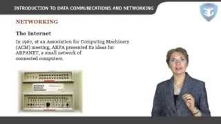 INTRODUCTION TO DATA COMMUNICATIONS AND NETWORKING [upl. by Avrom]