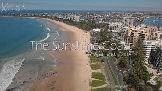 Sunshine Coast Australia 4K Part 2 [upl. by Concoff]