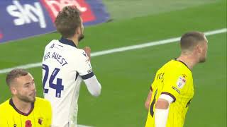 Watford v Oxford United Highlights [upl. by Arri989]