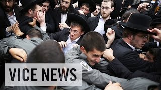 The Ultra Orthodox vs The IDF Israels Other Religious War [upl. by Wareing786]