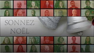 SONNEZ NOËL Carol of the Bells [upl. by Aynam]