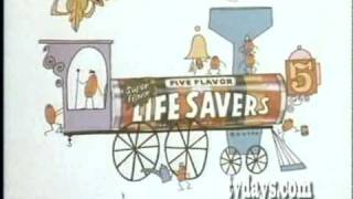 LIFE SAVERS CANDY COMMERCIALS [upl. by Anitnatsnoc]