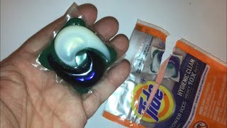 Tide Hygenic Clean Power Pods [upl. by Joane]