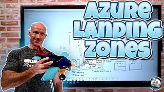 Azure Landing Zones Overview [upl. by Lledrev117]