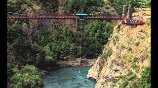 Bungy JumpingNew Zealand [upl. by Luo]