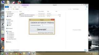 How to download Daemon Tools Lite 501 keygen [upl. by Meekyh]