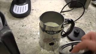 Nespresso Aeroccino Plus ReviewMilk Frother [upl. by Valerio410]