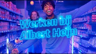 Werken bij Albert Heijn hoe lekker is dat [upl. by Rhoades]