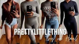 PRETTYLITTLETHING SUMMER TRY ON HAUL  NASIADIOR [upl. by Imyaj]