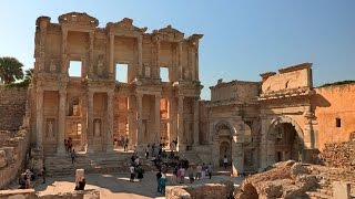 Ephesus Turkey Ancient City  Rick Steves’ Europe Travel Guide  Travel Bite [upl. by Elman]