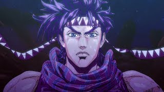 JoJos Bizarre Adventure Opening 2 English by YChang HD creditless [upl. by Inod]