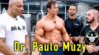 Dr Paulo Muzy  Shape sensacional  REACT [upl. by Relda]