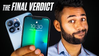 iPhone 13 PRO Review  The Final Verdict [upl. by Wheaton509]