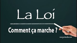 COMMENT ÉLABORER UNE LOI  Processus Législatif Comment on crée une loi [upl. by Shepley970]