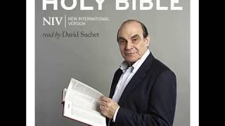 David Suchet NIV Bible 0515 Psalm 37 [upl. by Milissa]