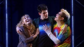 The Lightning Thief The Percy Jackson Musical — Trailer [upl. by Bubalo]