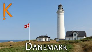 Dänemark 🇩🇰  10 Fakten über Dänen und ihr Land [upl. by Ennayr]