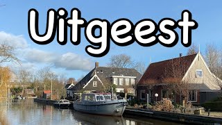 Uitgeest  The Netherlands [upl. by Ardyaf166]