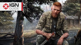 Far Cry 5 Walkthrough  Story Mission Get Free [upl. by Sundstrom]