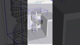 Foreshadowing sketchup 3dmodeling [upl. by Vevay]