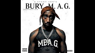 2Pac  Bury Me A G Reminiscing Remix Mopreme Rated R Big Syke Macadoshis  Gangsta Rap  Remake [upl. by Dahlstrom]