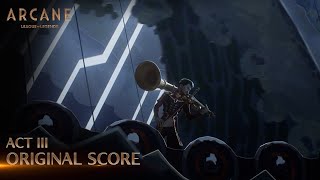 Arcane Original Score from Act III [upl. by Nehtanoj]