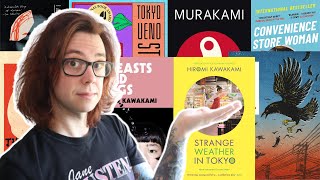 30 MustRead Japanese Books in Translation [upl. by Nibur634]